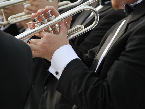 brass teach in Reston